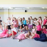 Grupa Pink- najmłodsze tancerki ACoD :)
