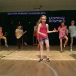 Konkur Talentów "Rozwiń skrzydła" 2016